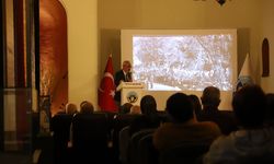 Turgutlu Belediyesinden 'Atatürk ve Turgutlu' konferansı