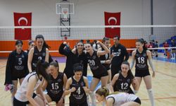 Turgutlu Belediyespor Filede Galip Potada Mağlup Oldu