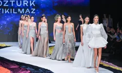 ‘Sessiz Asalet’ podyumda