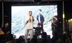 Turgutlulu genç müzisyen Ekrem Gürel Kültür Merkezi sahnesinde