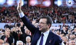 İmamoğlu'na uluslararası ödül