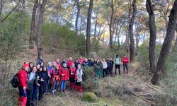 TURBELDAK’tan Çınarköy’de keyifli yürüyüş