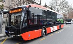 Ankara’da 375 bin kişiye ücretsiz ulaşım desteği