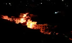 İsrail’den Güney Lübnan’a yeni saldırı