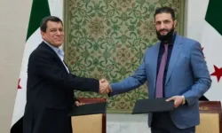 Suriye'de ateşkes ilan edildi! Şara: