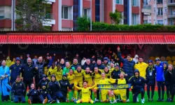 Fenerbahçe durdurulamadı: Tam 11 gol attı