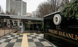 Dışişleri Bakanlığı'ndan 'Suriye'de ateşkes' açıklaması