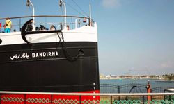 Atatürk'ün mirası Bandırma Vapuru karadan yürütülecek