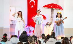 Orman Tiyatrosu ilk oyunuyla sahnede