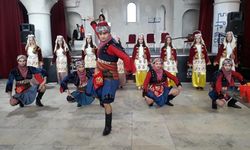 Çeşme'nin Zeybeği Çanakkale'de Uluslararası sahneye çıkıyor