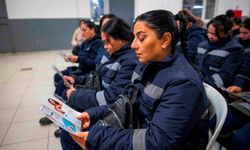 Bornova'da kadın sağlığına güçlü destek