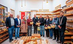 Onarıcı tarım için Bornova'da güçlü buluşma