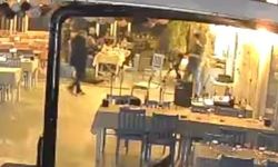 İstediği verilmeyince restorana tüfekle saldırdı