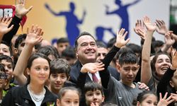 Amatör spor kulüplerinden Başkan Dutlulu'ya teşekkür