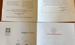1 ve 2. sınıflara verilen Gelişim Raporlarında Atatürk yer almadı