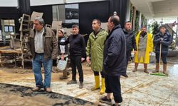 Başkan Günel çalışmalar yakından takip ediyor