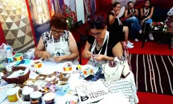 Naylon poşete karşı kadın dayanışması