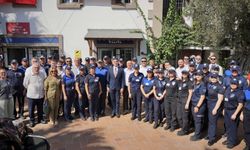 Bodrum Zabıtasından 2025’te yoğun mesai