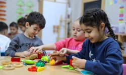 Buca'nın Çınar Anaokulları daha fazla miniğe kapılarını açıyor