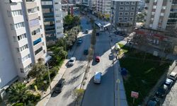 Buca’da çevre düzenlemesi: Refüjler yenileniyor