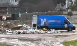 Buca Belediyesi’nden kaçak moloza sıfır tolerans