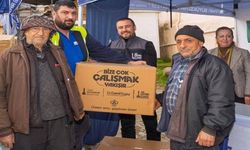 İzmirli afetzede arıcılara can suyu