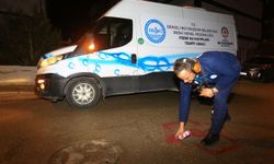 Büyükşehir DESKİ ekipleri 7/24 sahada