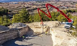 Büyükşehir DESKİ’den Bozkurt’a 19 Milyon TL’lik içme suyu yatırımı