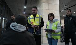 Denizli Büyükşehir’den evsizlere sıcak destek