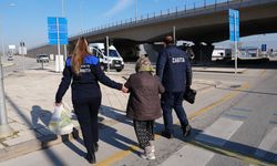 Denizli Büyükşehir’de dilenci denetimleri artıyor