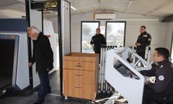 Büyükşehir’den otogarlarda sıkı güvenlik: 2 Bin 520 kesici alet ele geçirildi