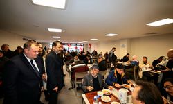 Büyükşehir’den sofralara dokunan hizmet