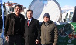 Sütü koruyan proje Muğla Büyükşehir’den