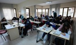 Denizli Büyükşehir’den YKS adaylarına destek