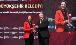 Muğla’nın kooperatifçilik modeline büyük ödül