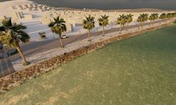 Çeşme'de büyük dönüşüm: Çiftlik Sahili yeni yüzüne kavuşuyor