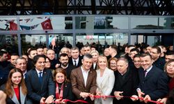 Merkezefendi Belediyesi Atatürk Bilim Merkezi açıldı...