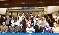 Dünya kadınları İzmir’de buluştu