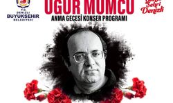 Denizli Büyükşehir Belediyesi’nden Uğur Mumcu anma gecesi
