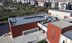 Denizli’de spor ve enerji bir arada