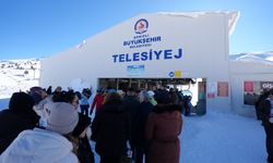 Denizli Kayak Merkezi yeni sezona hazır