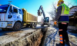 Büyükşehir DESKİ ile asbestli borular tarihe karışıyor