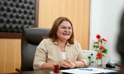 Başkan Hatice Gençay’a makamında saldırı!