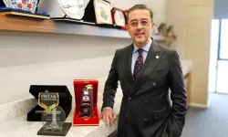 DSO Başkanı Selim Kasapoğlu’na ‘En Başarılı İş İnsanı’ ödülü