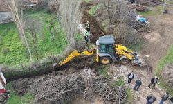 Dualar Mahallesi’nin 85 yıllık altyapı çilesi son buluyor
