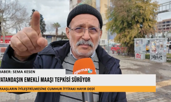 Emekli Maaşı Tartışması Sürüyor