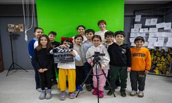 Bornova’da yarıyıl tatilinde sinema heyecanı