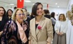 Karabağlar’dasanatla nefes alan sergi