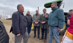 CHP'li Gürer: TARSİM yeniden yapılandırılmalı