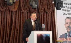 ‘Değişime varsanız ben de varım’